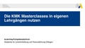 ARK 07.03.2022 Anlage zu Top 4 Masterclasses Überblick.pdf