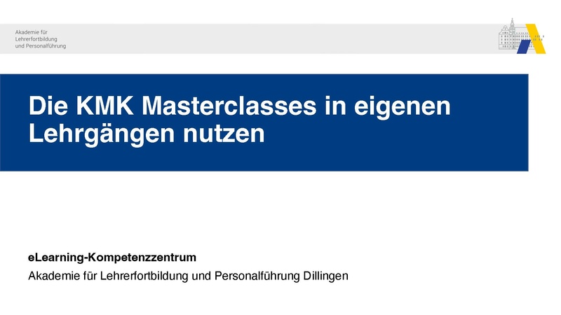 Datei:ARK 07.03.2022 Anlage zu Top 4 Masterclasses Überblick.pdf