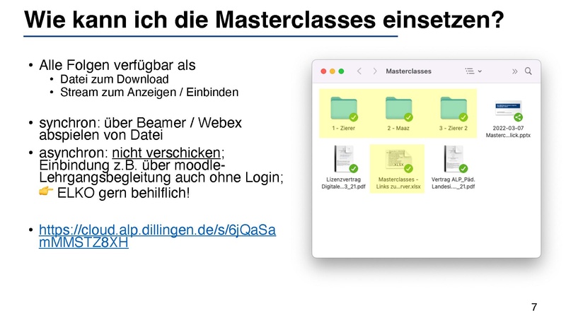 Datei:ARK 07.03.2022 Anlage zu Top 4 Masterclasses Überblick.pdf